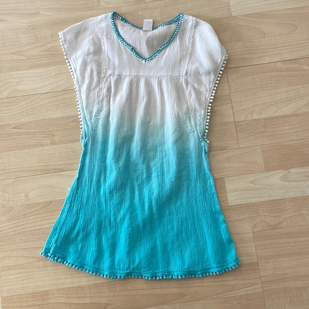 Beach cover-up